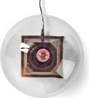 Nedis Plasma Light Ball | 10 W | Glass | 20 cm, FUDI215BK Nedis Plasma Light Ball | 10 W | Glass | 20 cm, FUDI215BK
