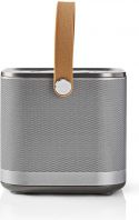 Nedis Wireless Multiroom Speaker | 30 W | Wifi | N-Play Smart Audio, SPWI5520GY Nedis Wireless Multiroom Speaker | 30 W | Wifi | N-Play Smart Audio, SPWI5520GY