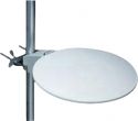 Triax DVB-T/T2 - DAB+ Aktiv Udendørsantenne 28 dB FM / VHF / UHF, UFO 150 Triax DVB-T/T2 - DAB+ Aktiv Udendørsantenne 28 dB FM / VHF / UHF, UFO 150