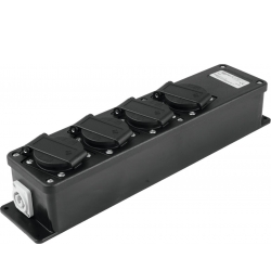 RIGPORT L-1S4 Power Distributor TILBUD NU
