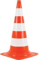 <span class="c9">PEREL -</span> Trafikkegle 75cm, Rød/hvid <span class="c9">PEREL -</span> Trafikkegle 75cm, Rød/hvid