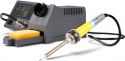 Velleman Prof. loddestation m. LCD display (48W, 150-450°C) Velleman Prof. loddestation m. LCD display (48W, 150-450°C)