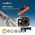Nedis Action Cam | Ultra HD 4K | Wi-Fi | Waterproof Case, ACAM41BK Nedis Action Cam | Ultra HD 4K | Wi-Fi | Waterproof Case, ACAM41BK