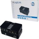 <span class="c10">LogiLink -</span> USB 8 kanals 7.1 sound box <span class="c10">LogiLink -</span> USB 8 kanals 7.1 sound box