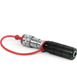 TCM FX CO2 Bottle to Hose Quick Connector TILBUD NU