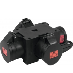 RIGPORT CEE16+ Power Distributor TILBUD NU