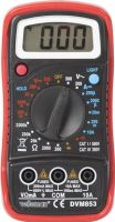<span class="c9">Velleman -</span> DVM853 digitalt multimeter, CAT. III 300 V CAT. II 500V <span class="c9">Velleman -</span> DVM853 digitalt multimeter, CAT. III 300 V CAT. II 500V