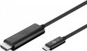 <span class="c10">GOOBAY -</span> USB-C-HDMI adapterkabel (4k) USB-C han > HDMI A han (1,8m) <span class="c10">GOOBAY -</span> USB-C-HDMI adapterkabel (4k) USB-C han > HDMI A han (1,8m)