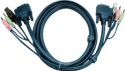 <span class="c9">Aten -</span> KVM kabel DVI-D (1,8m) <span class="c9">Aten -</span> KVM kabel DVI-D (1,8m)