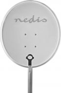 Nedis Satellite Dish | 80 cm | 39.8 dB | 28 ° Angle, SDSD080WT Nedis Satellite Dish | 80 cm | 39.8 dB | 28 ° Angle, SDSD080WT