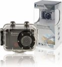 König Full Hd Action Camera 1080p Vandtæt hus Sort, CSAC300 König Full Hd Action Camera 1080p Vandtæt hus Sort, CSAC300
