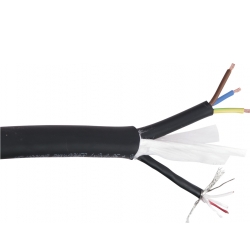 HELUKABEL Combi Cable 1x2x0.25+3G1.5 100m TILBUD NU