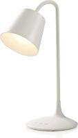 Nedis Dimmable LED Table Lamp | Touch control | 3 light modes | Rechargeable battery | 150 lm, LTLG3 Nedis Dimmable LED Table Lamp | Touch control | 3 light modes | Rechargeable battery | 150 lm, LTLG3
