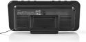 Nedis Digital klockradio | 1.8-tums LED | FM, CLAR004BK Nedis Digital klockradio | 1.8-tums LED | FM, CLAR004BK