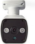 Nedis CCTV Security Camera | Bullet | HD | For use with analogue HD DVR, AHDCBW10WT Nedis CCTV Security Camera | Bullet | HD | For use with analogue HD DVR, AHDCBW10WT