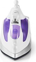 Nedis Steam Iron | 2000 W | Steam Shot | Ceramic Sole | Purple, IRON120VT Nedis Steam Iron | 2000 W | Steam Shot | Ceramic Sole | Purple, IRON120VT