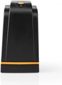 Nedis Film Scanner | 10 MP | 3600 DPI, FISC3600BK Nedis Film Scanner | 10 MP | 3600 DPI, FISC3600BK