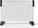 Nedis Konvektionsradiator | Termostat | Blæserfunktion | 3 indstillinger | 2000 W | Hvid, HTCO20FWT Nedis Konvektionsradiator | Termostat | Blæserfunktion | 3 indstillinger | 2000 W | Hvid, HTCO20FWT