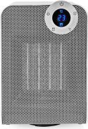 Nedis Wi-Fi Smart Fan Heater | Compact | Thermostat | Oscillation | 1800 W | White, WIFIFNH20CWT Nedis Wi-Fi Smart Fan Heater | Compact | Thermostat | Oscillation | 1800 W | White, WIFIFNH20CWT