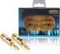 Profigold Banana Connector Male, PROD700 Profigold Banana Connector Male, PROD700