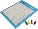 <span class="c9">Velleman -</span> Loddefri forsøgsbord (Breadboard) 2420 huller <span class="c9">Velleman -</span> Loddefri forsøgsbord (Breadboard) 2420 huller
