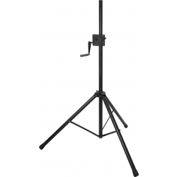 Omnitronic STS-1 Speaker Stand with Crank TILBUD NU