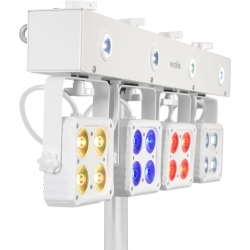 Eurolite LED KLS-180 Compact Light Set wh TILBUD NU
