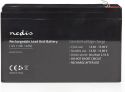 Diverse, Nedis Rechargeable Lead-Acid Battery 12V | 7200 mAh | 151 x 65 x 95 mm, BALA720012V