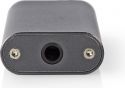 Nedis DAC-forstærker | Til hovedtelefoner | SNR 95 dB | HDR 90 dB | Op til 24 timers afspilning | Me Nedis DAC-forstærker | Til hovedtelefoner | SNR 95 dB | HDR 90 dB | Op til 24 timers afspilning | Me