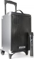 ST050 Mobile Sound System 8" with BT/MP3/USB/SD/VHF ST050 Mobile Sound System 8" with BT/MP3/USB/SD/VHF