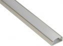 <span class="c10">Velleman -</span> Alu. LED strip profil Slimline bred, Diffus (2m) <span class="c10">Velleman -</span> Alu. LED strip profil Slimline bred, Diffus (2m)