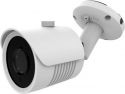 HD-TVI/CVI/AHD projektilkamera 5MP, 30m IR, Hvid (IP66) HD-TVI/CVI/AHD projektilkamera 5MP, 30m IR, Hvid (IP66)