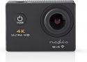 Nedis Action Cam | Ultra HD 4K | Wifi | Waterproof Case, ACAM40BK Nedis Action Cam | Ultra HD 4K | Wifi | Waterproof Case, ACAM40BK