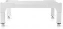 Nedis Washing Machine / Dryer Stand | 20 cm, WAST110WT Nedis Washing Machine / Dryer Stand | 20 cm, WAST110WT