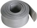 Kabelsok Polyester, Grå, Ø18-34mm (25m) Kabelsok Polyester, Grå, Ø18-34mm (25m)