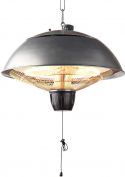 Nedis Terrassevarmer | Med loftmontering | 2000 W | IP24, HTPA14EGY Nedis Terrassevarmer | Med loftmontering | 2000 W | IP24, HTPA14EGY