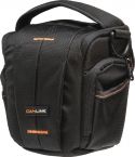 Camlink Camera Hylster Taske 160-185 x 145 x 140 mm Sort/Orange, CL-CB31 Camlink Camera Hylster Taske 160-185 x 145 x 140 mm Sort/Orange, CL-CB31