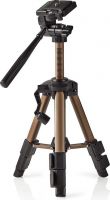 Nedis Trefod | Panorering og Vipning | Maks. 3 kg | 61 cm | Bronze, TPOD3000BZ Nedis Trefod | Panorering og Vipning | Maks. 3 kg | 61 cm | Bronze, TPOD3000BZ