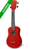 Musical Instruments, Reno RU150-RED, Massiv rød "B-STOCK"