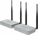 König 5 GHz Wireless HDMI Transmitter 1080p / 3D - Range 100 m, KN-WLHDMI20 König 5 GHz Wireless HDMI Transmitter 1080p / 3D - Range 100 m, KN-WLHDMI20