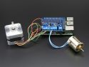 <span class="c10">Adafruit -</span> DC & Stepper Motor HAT til Raspberry Pi Mini Kit <span class="c10">Adafruit -</span> DC & Stepper Motor HAT til Raspberry Pi Mini Kit