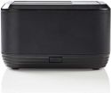 Nedis Hard Disk Docking Station | USB 3.0 | SATA | Dual Bay | with Power Adapter, HDDUDB3200BK Nedis Hard Disk Docking Station | USB 3.0 | SATA | Dual Bay | with Power Adapter, HDDUDB3200BK