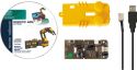 <span class="c9">Velleman -</span> Robokit KSR10/USB Interface kit til robotarm <span class="c9">Velleman -</span> Robokit KSR10/USB Interface kit til robotarm