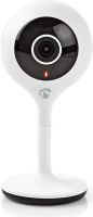 Nedis Smart IP-kamera med Wi-Fi | HD 720p, WIFICI05CWT Nedis Smart IP-kamera med Wi-Fi | HD 720p, WIFICI05CWT