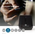 Nedis Trådløs lydtransmitter | Bluetooth® | Op til 2 hovedtelefoner | Sort, BTTR200BK Nedis Trådløs lydtransmitter | Bluetooth® | Op til 2 hovedtelefoner | Sort, BTTR200BK