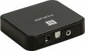 König Audio Receiver Advanced Bluetooth SPDIF Black, CSBTRCVR110 König Audio Receiver Advanced Bluetooth SPDIF Black, CSBTRCVR110