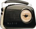König Portable DAB+ Radio FM / AM / DAB / DAB+ AUX Black, HAV-TR900BL König Portable DAB+ Radio FM / AM / DAB / DAB+ AUX Black, HAV-TR900BL