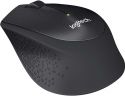 Logitech Trådløs Mus Notesbog 3 Buttons Sort, 910-004909 Logitech Trådløs Mus Notesbog 3 Buttons Sort, 910-004909