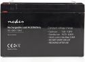 Nedis Genopladeligt blybatteri 6 V | 10000 mAh | 151 x 50 x 95 mm, BALA100006V Nedis Genopladeligt blybatteri 6 V | 10000 mAh | 151 x 50 x 95 mm, BALA100006V