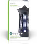 Nedis Mosquito Stop Light Trap | 18 W | 150 m² Coverage, INKI110CBK18 Nedis Mosquito Stop Light Trap | 18 W | 150 m² Coverage, INKI110CBK18